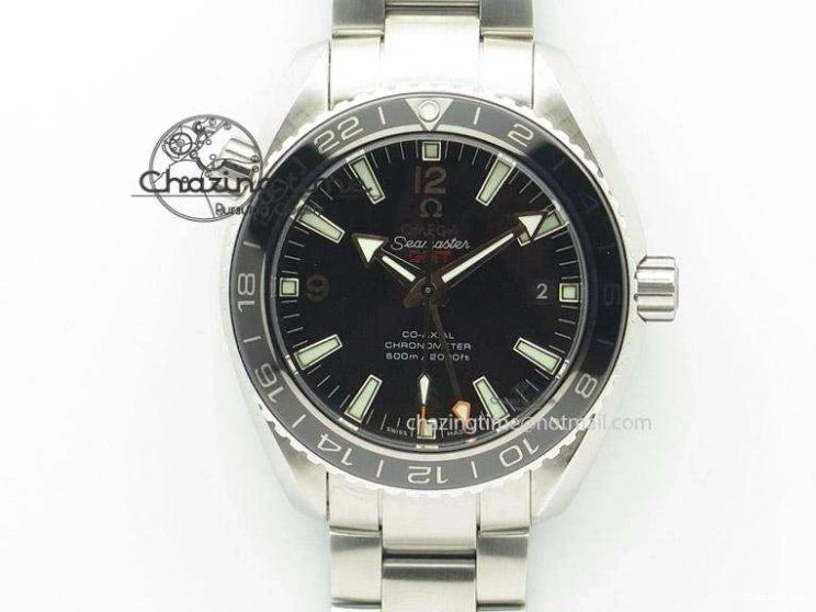 0304 ZipUp Speedmaster Racing Master SS HKF Best Edition Gray Black Dial on Black Rubber Strap A 7811